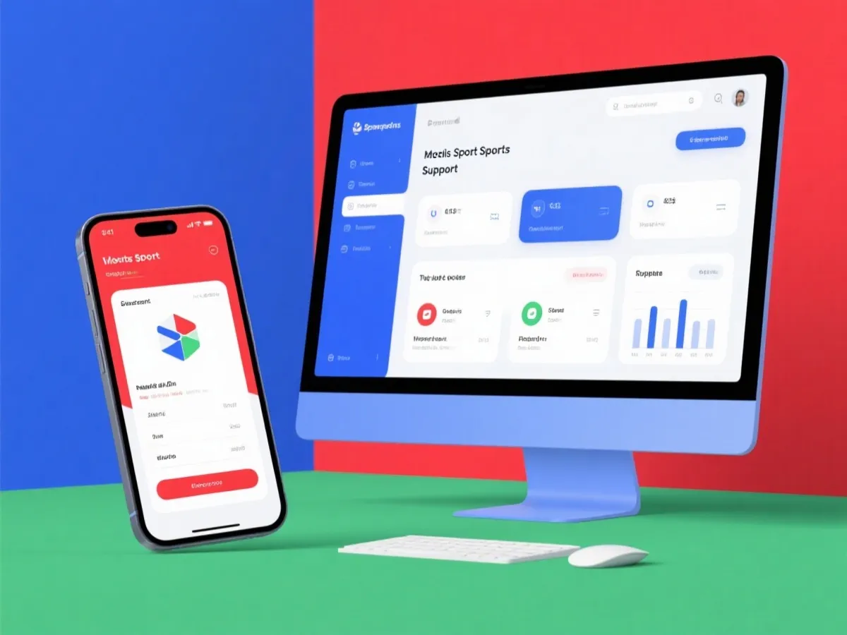 帮助中心界面示意图